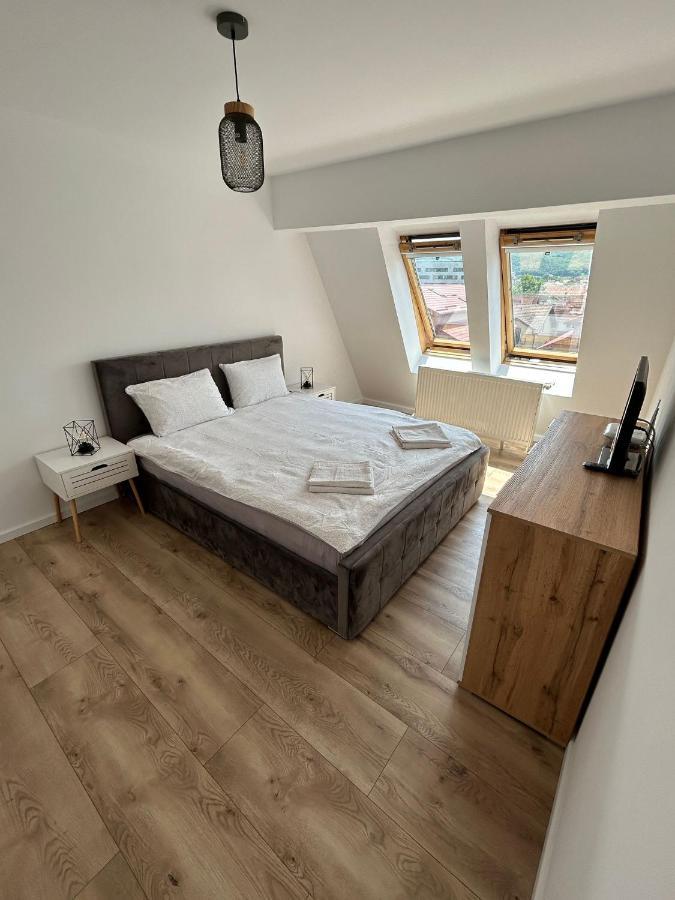 Apartament Floresti 아파트 외부 사진